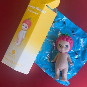 Sonny Angel Fruit Series Mini Raspberry Figure